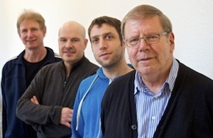 Ella & Louis Jazz Club im Holzhausenschlösschen