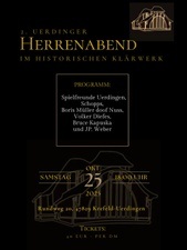 2. Uerdinger Herrenabend