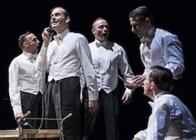 Comedian Harmonists