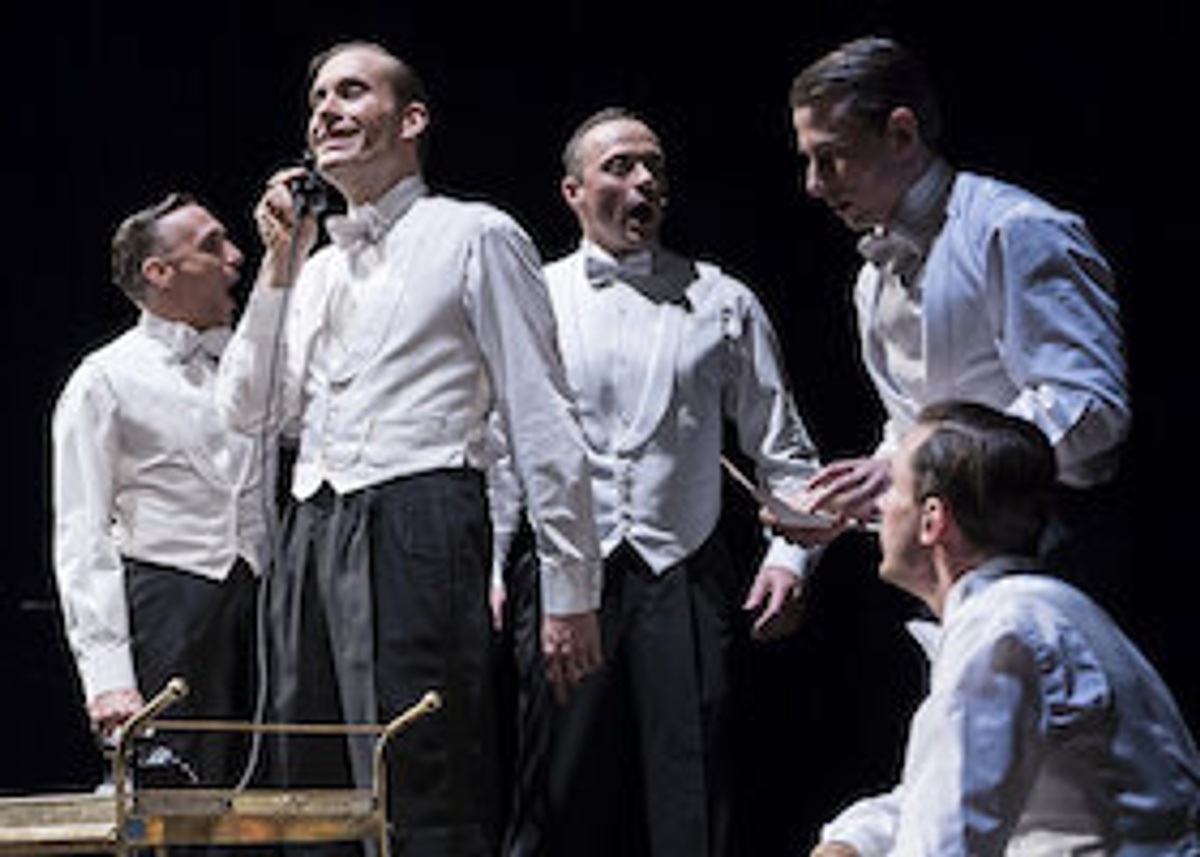 Comedian Harmonists