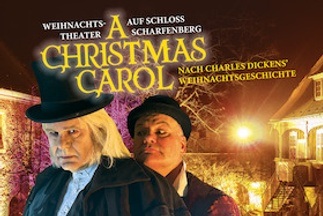 Weihnachtstheater auf Schloss Scharfenberg: A Christmas Carol