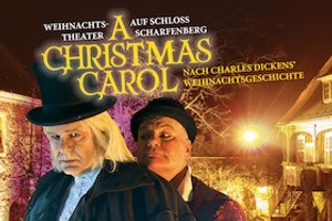 Weihnachtstheater auf Schloss Scharfenberg: A Christmas Carol