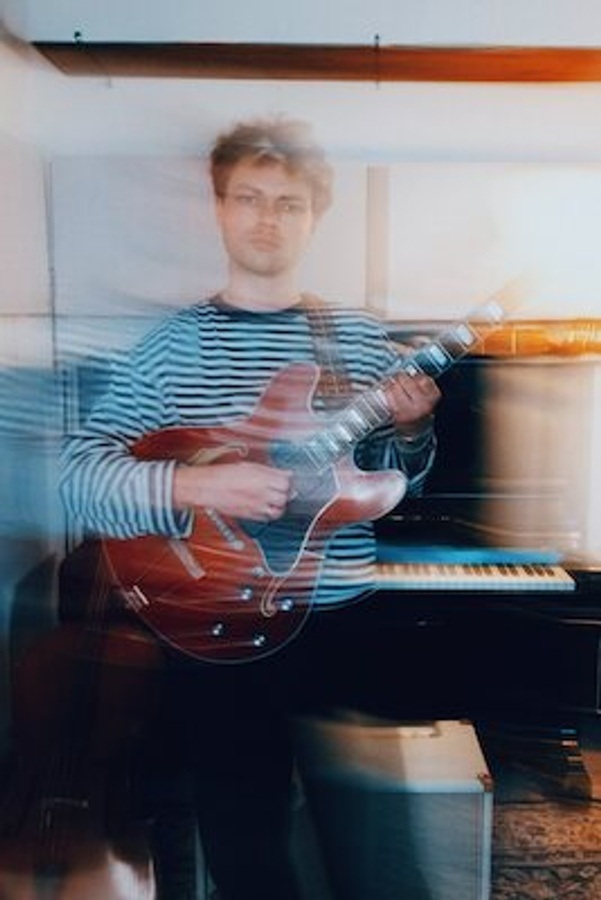 Mittwochskonzert | Luka Blau