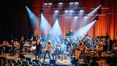 Rock meets Classic - Siggi Schwarz mit Band feat. Markus Engelstaedter & Frankfurter Sinfoniker