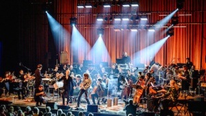 Rock meets Classic - Siggi Schwarz mit Band feat. Markus Engelstaedter & Frankfurter Sinfoniker