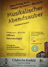 Musikalischer Adventszauber