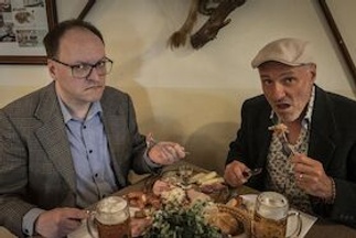 Indien - Tragikomödie von Josef Hader und Alfred Dorfer