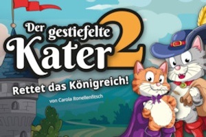 Der gestiefelte Kater 2