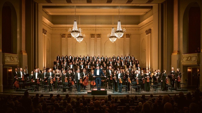 Symphoniekonzert I