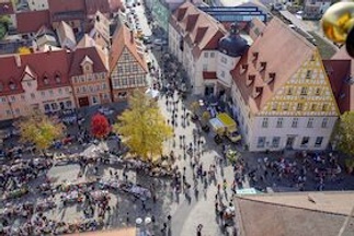 Schwabach trempelt