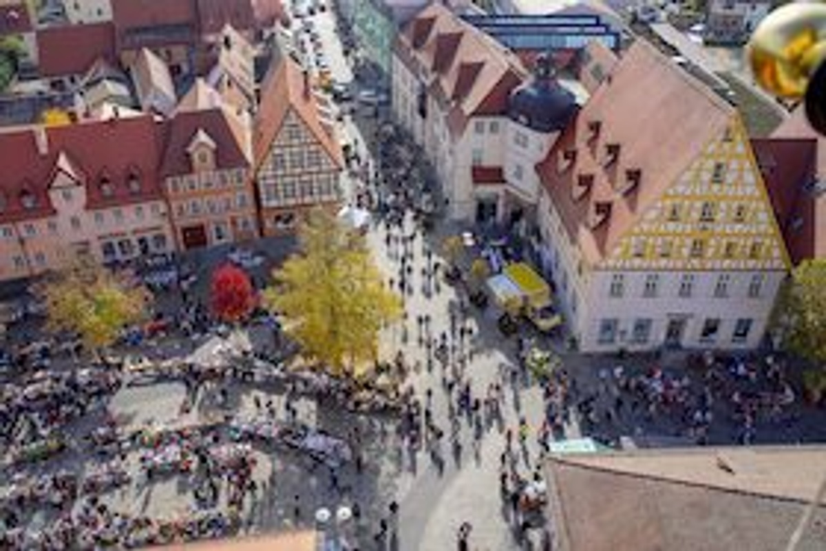 Schwabach trempelt