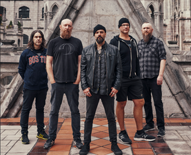 KILLSWITCH ENGAGE