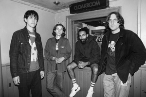 THE WYTCHES
Support: ALIEN CHICKS