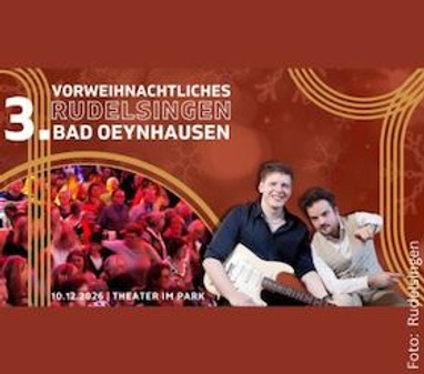 Das 3. Rudelsingen Bad Oeynhausen