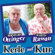 KERLE AUF KUR - Lou mer mei Rouh