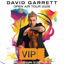 David Garrett - VIP UPGRADE