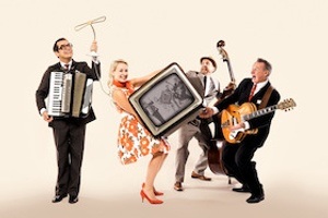 Conny und die Sonntagsfahrer - Musik liegt in der Luft, Oldies und 50er & 60er