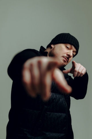 Kool Savas | Logen-Seat in der Ticketmaster Suite