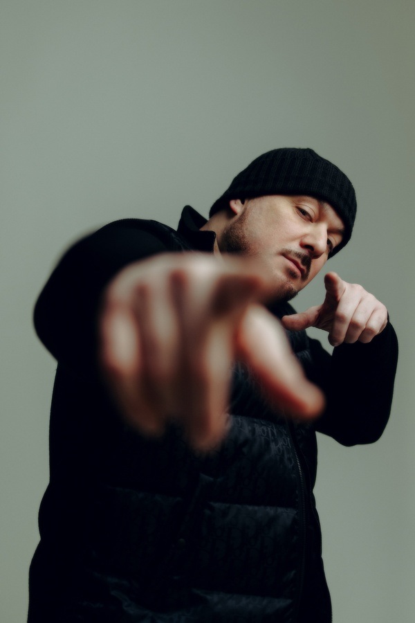 Kool Savas | Logen-Seat in der Ticketmaster Suite