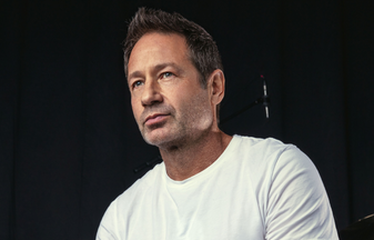 DAVID DUCHOVNY