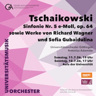 Tschaikowski - Wagner - Gubaidulina