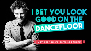 I Bet You Look Good On The Dancefloor w/ !Mauf