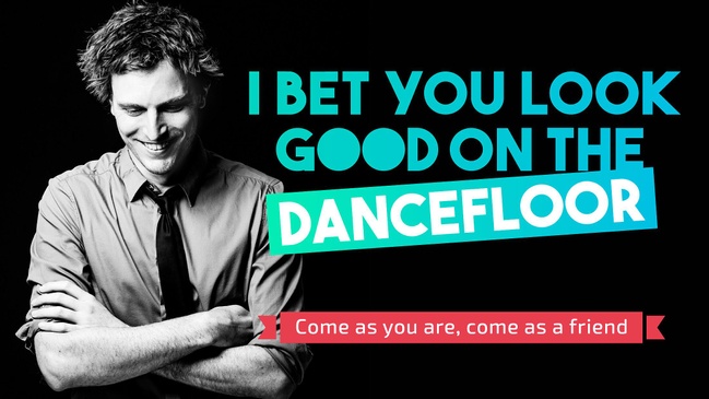 I Bet You Look Good On The Dancefloor w/ !Mauf