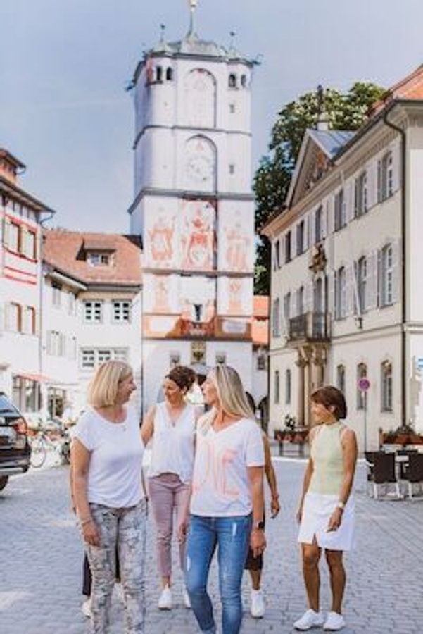 Frauensache