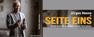 Jürgen Henne "SEITE EINS"