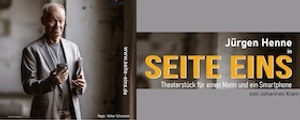 Jürgen Henne "SEITE EINS"