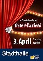 4. Stadtallendorfer Oster-Varieté