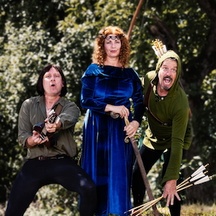 Robin Hood | Helden in Stützstrümpfen