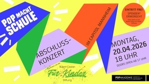 Pop macht Schule