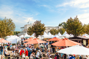 Krefelder Gartenwelt