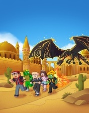 Bobby & Max - Die Legende der goldenen Krone I Live-Hörspiel