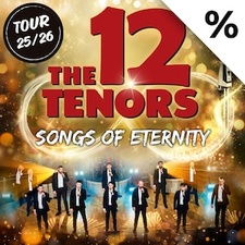 THE 12 TENORS