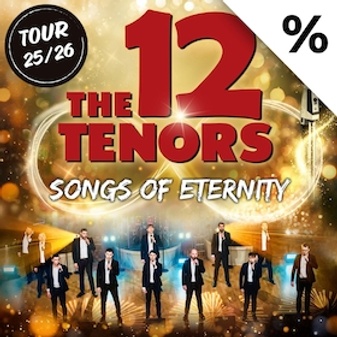 THE 12 TENORS