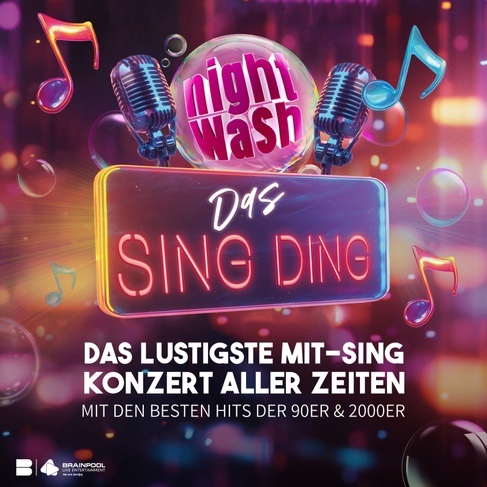 NightWash Das Sing-Ding