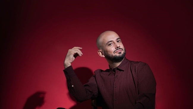 Franco Fagioli Opéra de Versailles