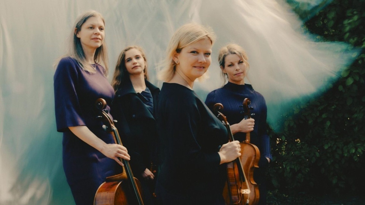 CHIAROSCURO QUARTET