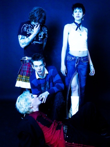 Leftovers (AT) - Stadion Tour 2026