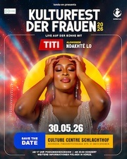 "Kulturfest der Frauen 2026"