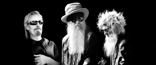 ZZ Top