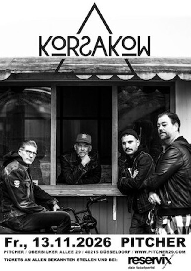 KORSAKOW