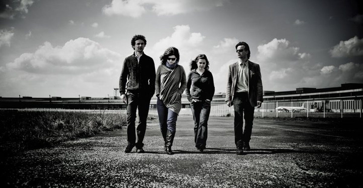 Sonar Quartett
