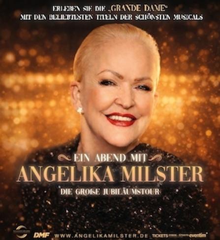 EIN ABEND MIT ANGELIKA MILSTER