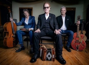 Oysterband’s John Jones,