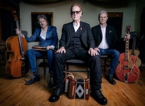 Oysterband’s John Jones,