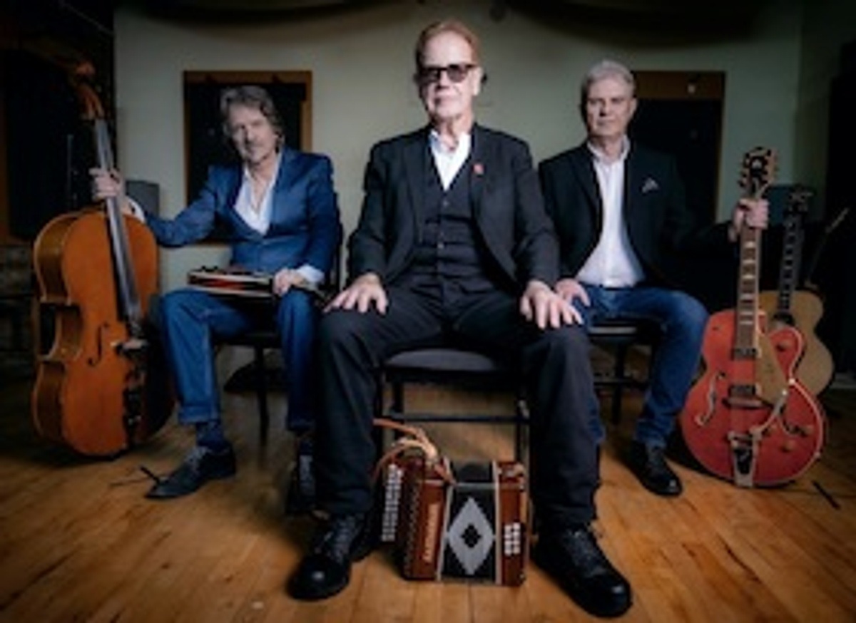Oysterband’s John Jones,