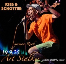 Kies & Schotter - Deutsch-Rock